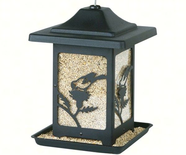 Bird On Thistle Bird Feeder Front Range Birding Company