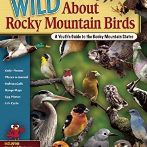 Wild About Rocky Mountain Birds – A Youth’s Guide to the Rocky Mtn States