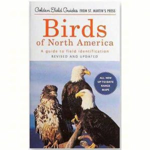 Golden Field Guides – Birds of North America