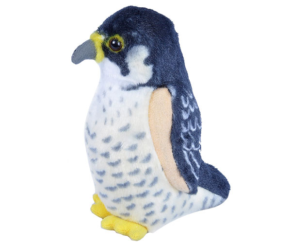 Wild Republic Plush Peregrine Falcon