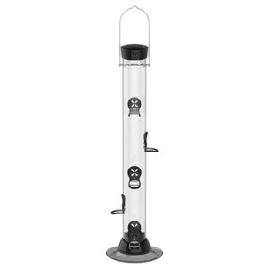 Onyx Clever Clean 24" 6-port Finch Feeder